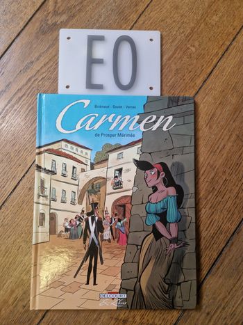 Bd carmen en eo