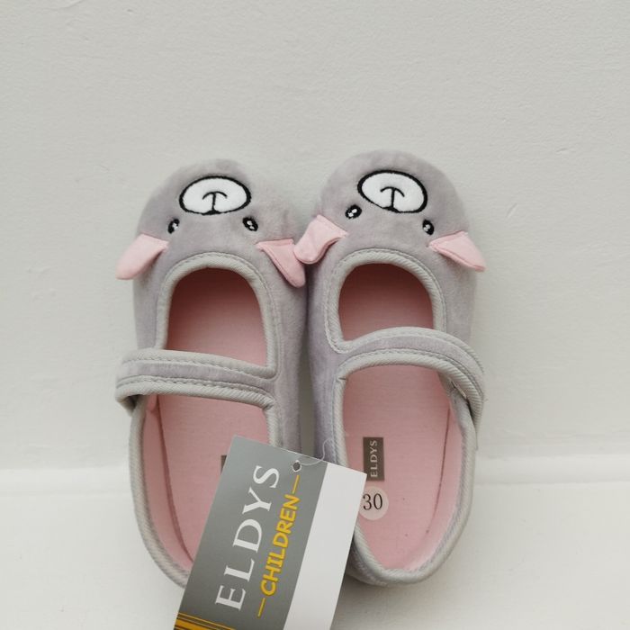 Chaussons fille Eldys pointure 30 - photo numéro 2