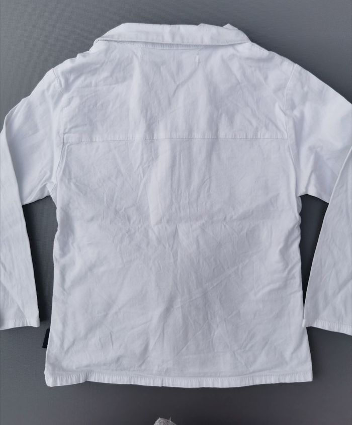 Chemise veste ML 2 ans fille DKNY - photo numéro 2