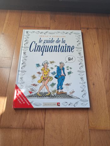 Guide de la cinquantaine
