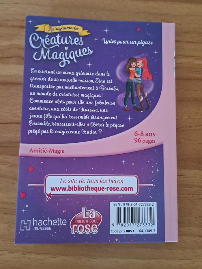 Au Royaume des creatures magiques Tome 1 - photo numéro 2