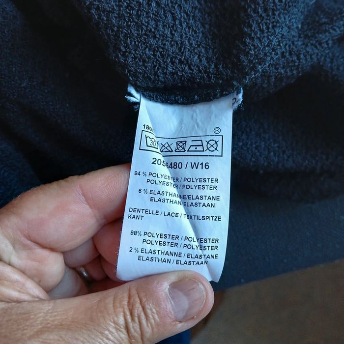 Pull Femme Taille 1 - photo numéro 3