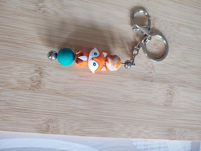 Porte clés fait main ✋ - photo numéro 6