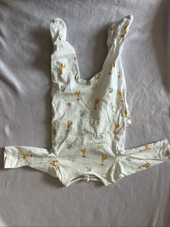 Pijama obaibi 3 mois