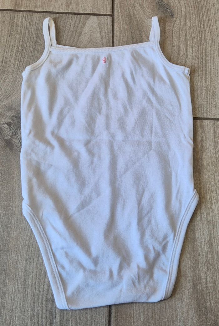 Body a bretelles - photo numéro 2