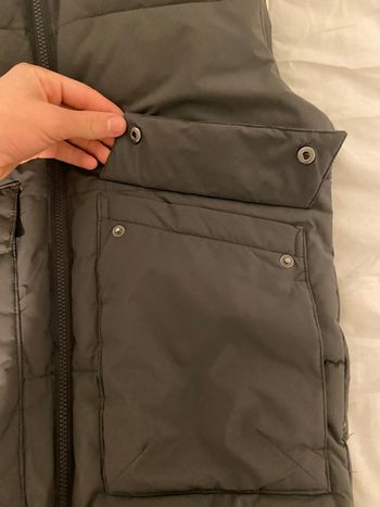 Doudoune sans manche