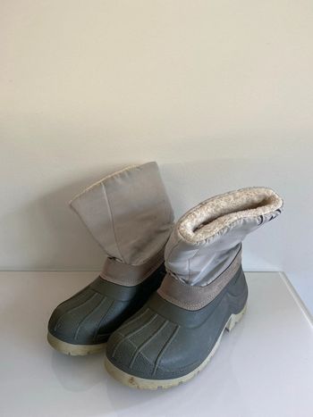 Bottines de neige 36/37