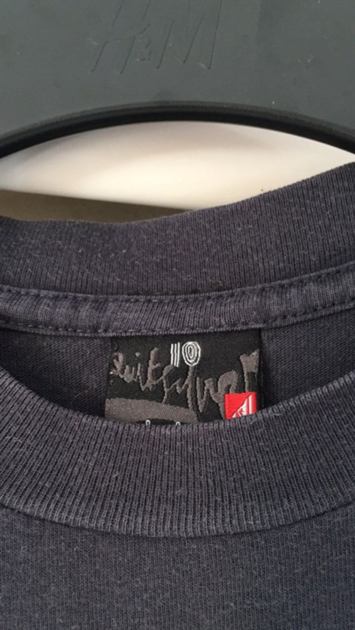 TeeShirt Quiksilver 10 ans - photo numéro 2