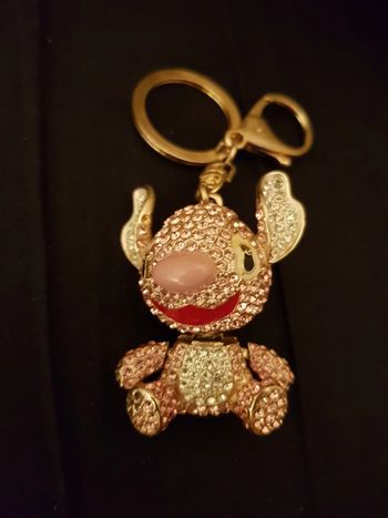 Stitch strass