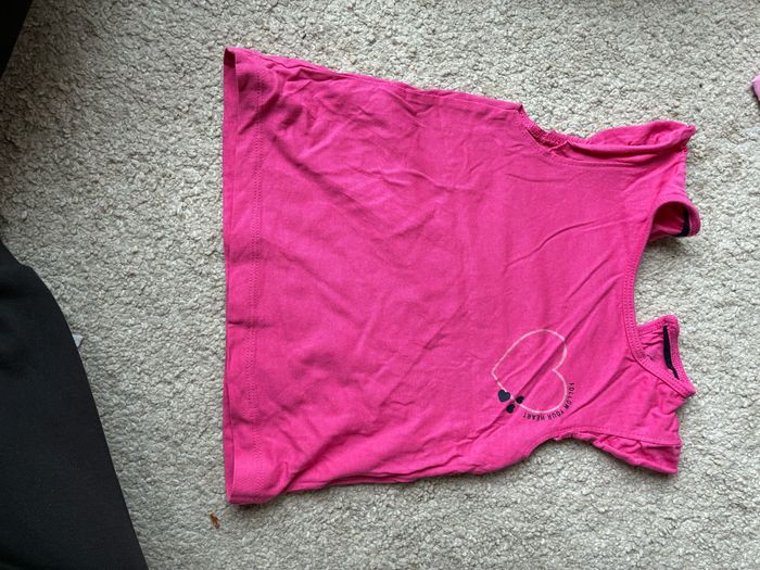 Lot de 10 Tee-Shirt fille - photo numéro 7