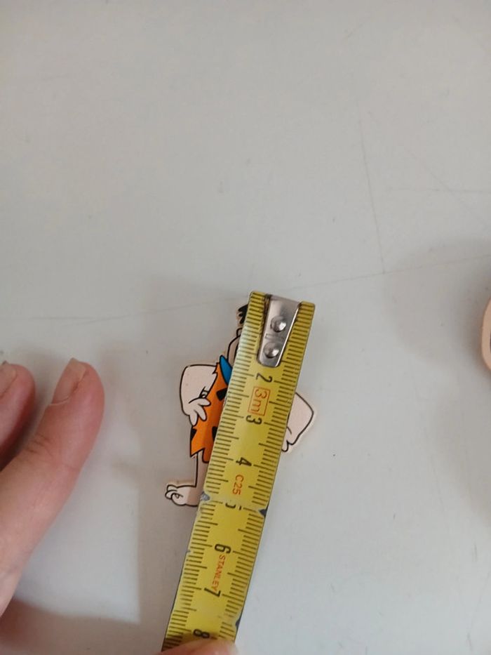 Lot pins et broches + aimants vintage - photo numéro 3