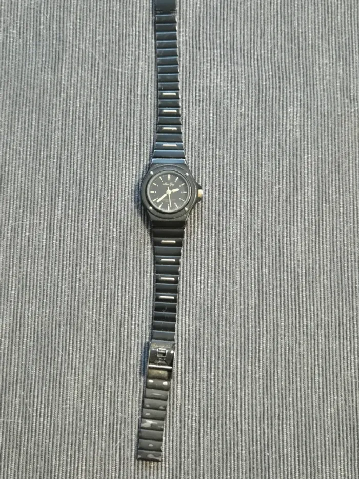 Montre petit cadran - photo numéro 2