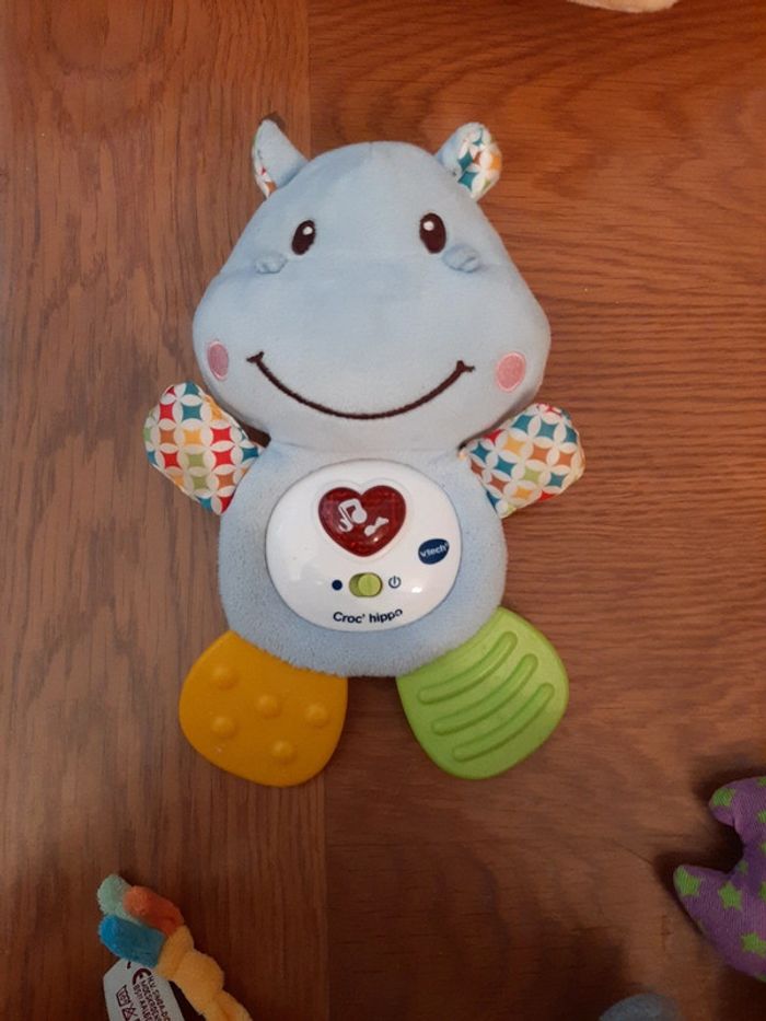 Lot de 6 jouets d'éveil - photo numéro 16