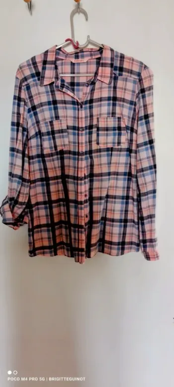 Chemise Camaïeu  40