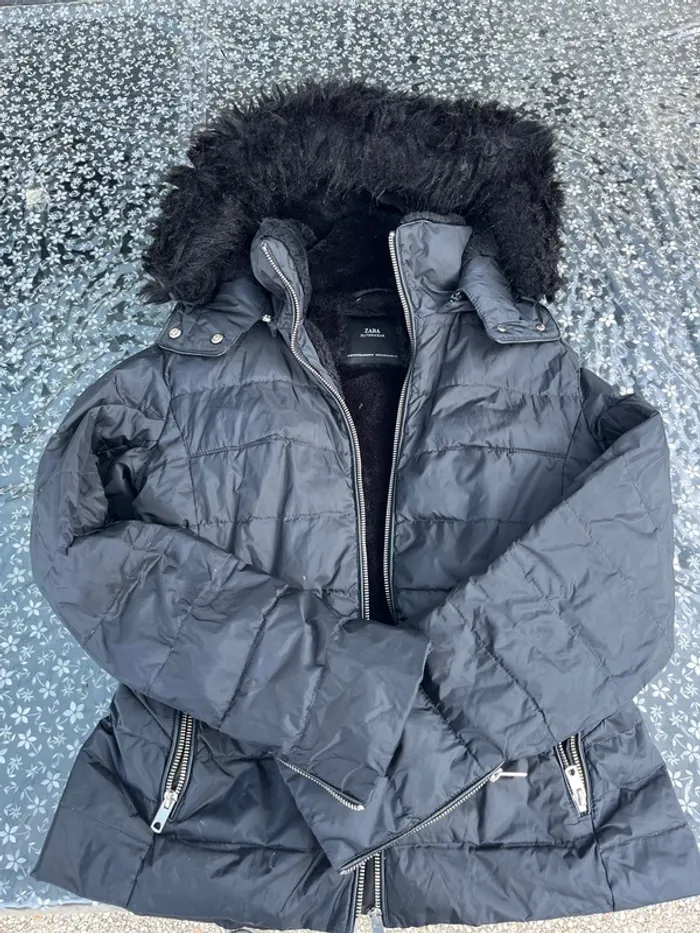 Manteau Zara