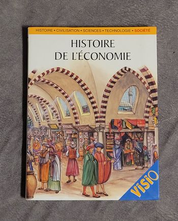 Histoire De L'Economie Vittorio Giudici