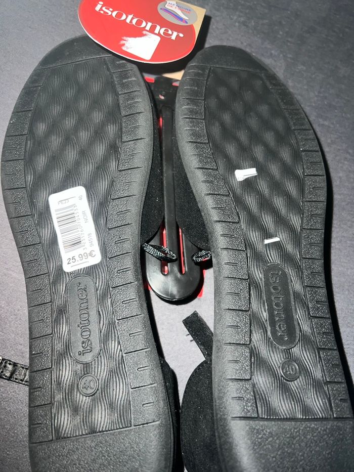 Ballerines plates Isotoner - photo numéro 5