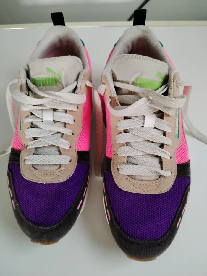 baskets Puma - photo numéro 2