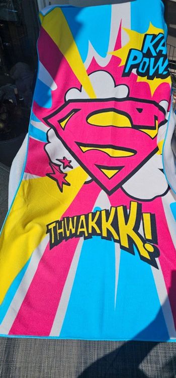 Serviette de plage fantaisie