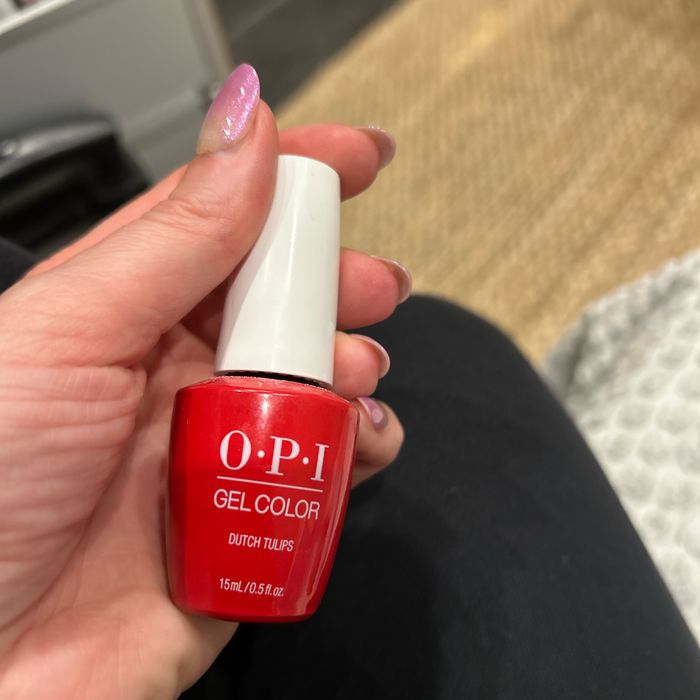 Vernis semi permanent OPI Dutch Tulip
