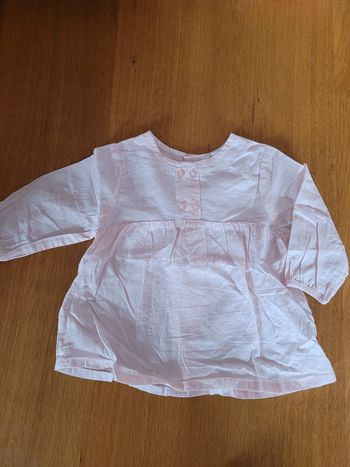 T shirt manches longues/ blouse