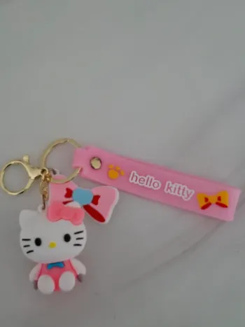 Porte clé Hello kitty