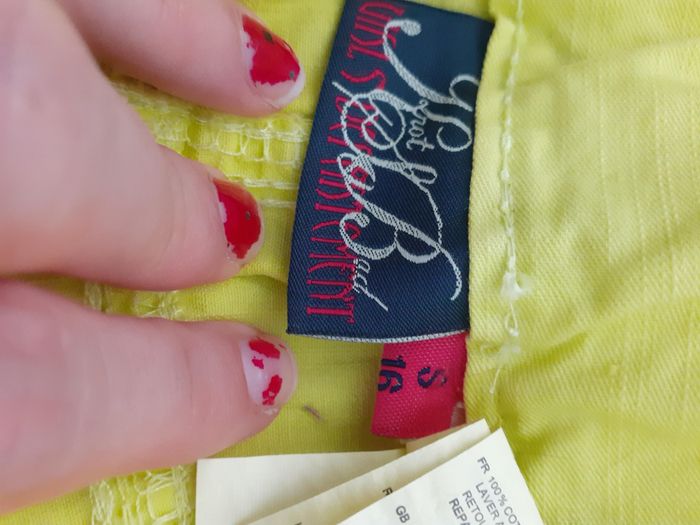 Short - photo numéro 3