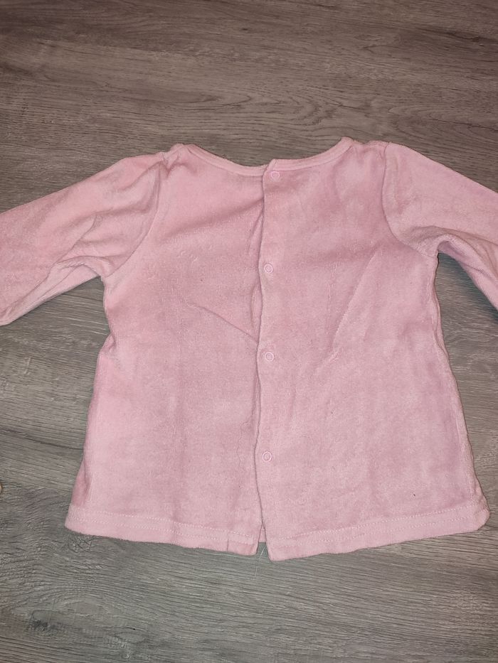 Pyjama Minnie 18 mois - photo numéro 4