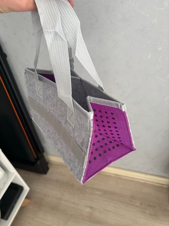 Sac de rangement tonie box