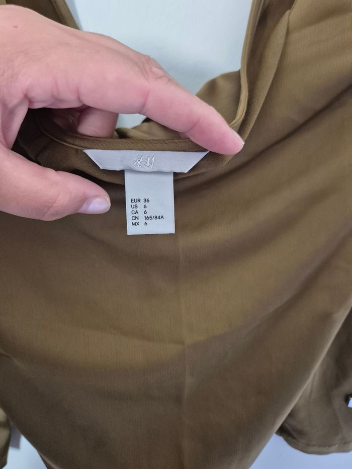 Sublime robe dos nu taille 36 - photo numéro 2