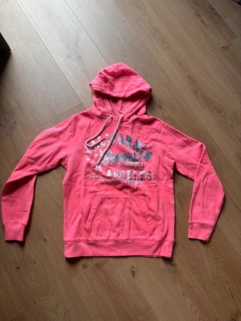 Sweat à capuche