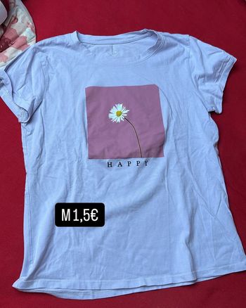 T shirt Lila