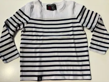 Tee shirt épais 6 ans