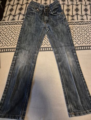 Pantalon jean garçon