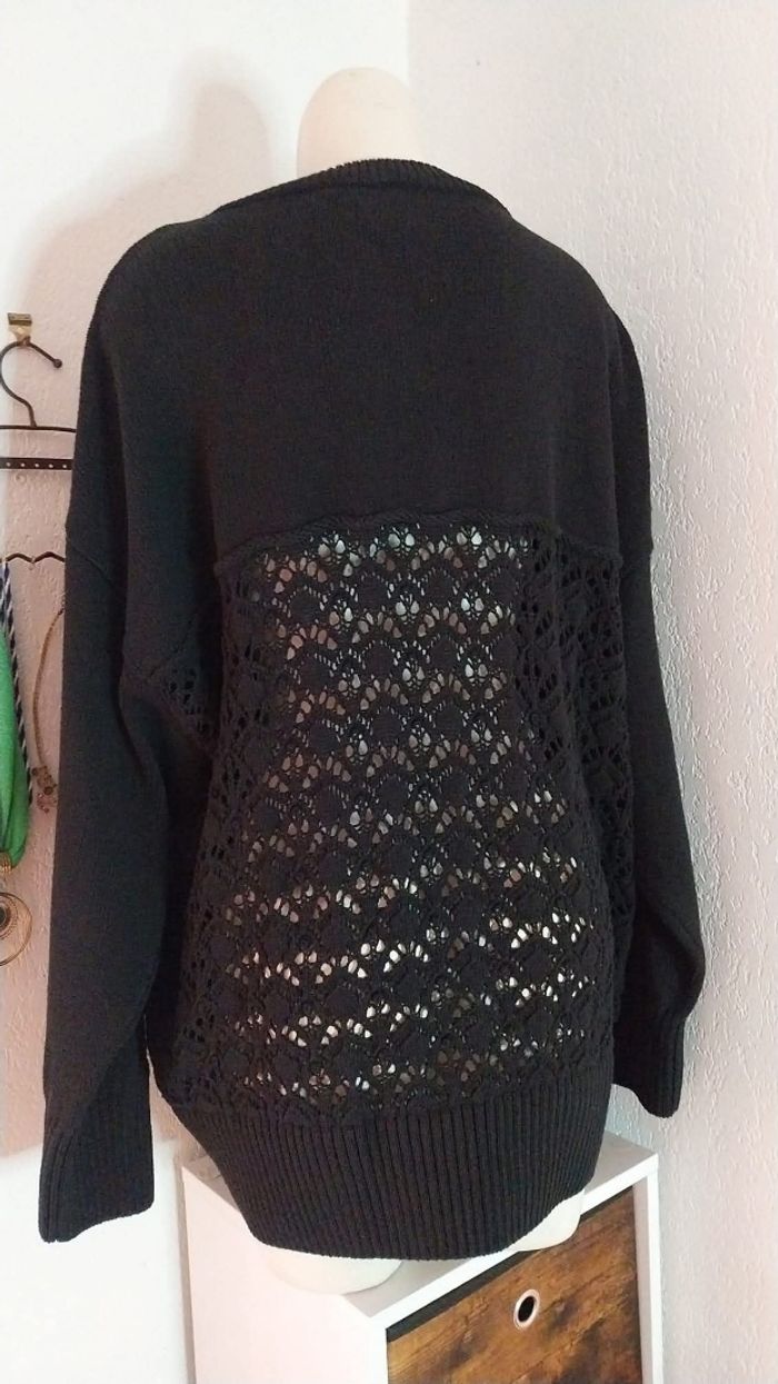 Pull femme T.4XL Kiabi Neuf - photo numéro 4