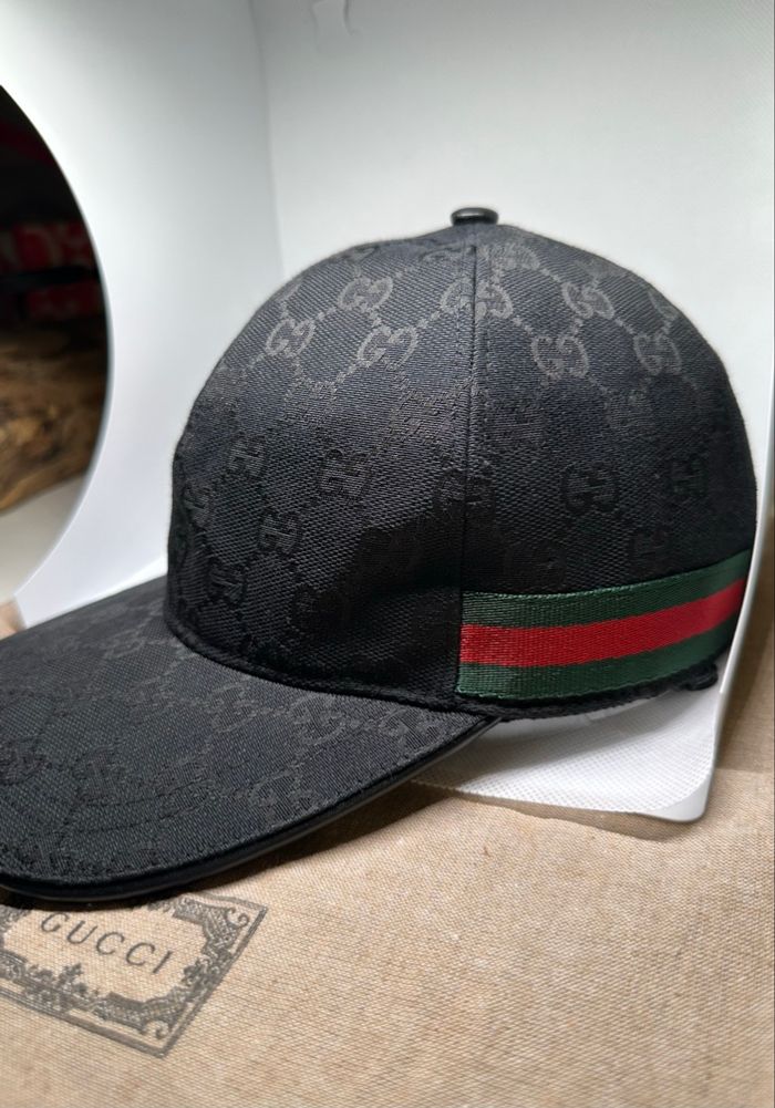 Gucci classique noir - photo numéro 2