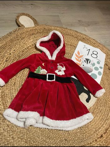 Robe de Noël