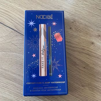 Coffret mascara crayon