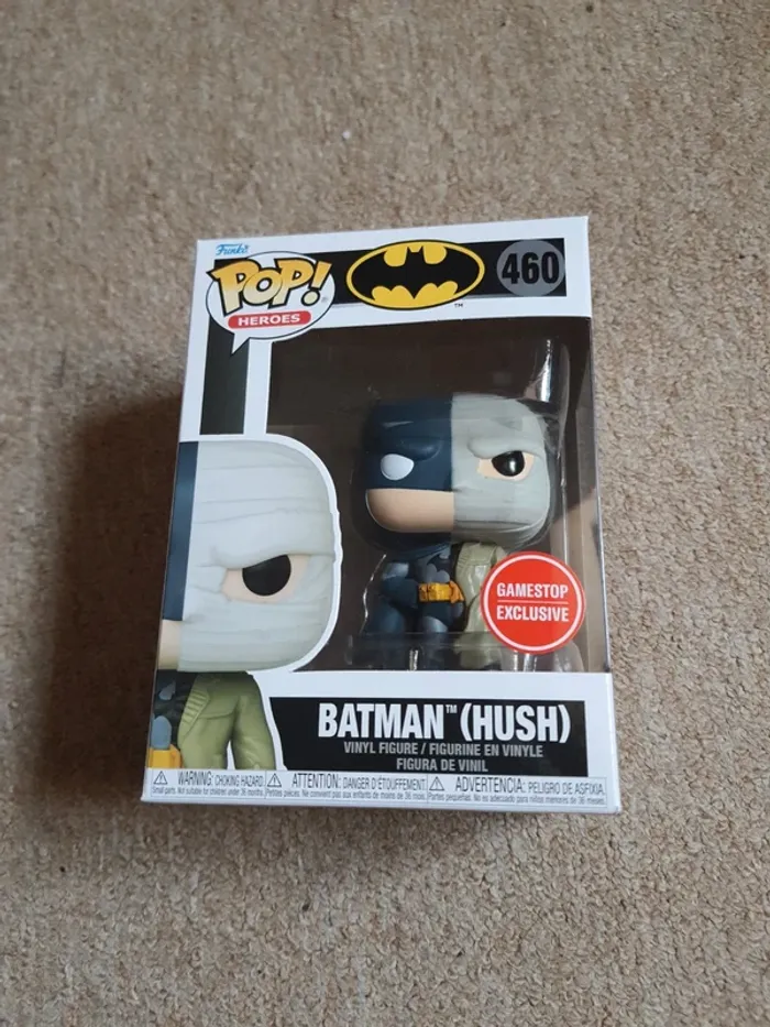 Pop 460 batman