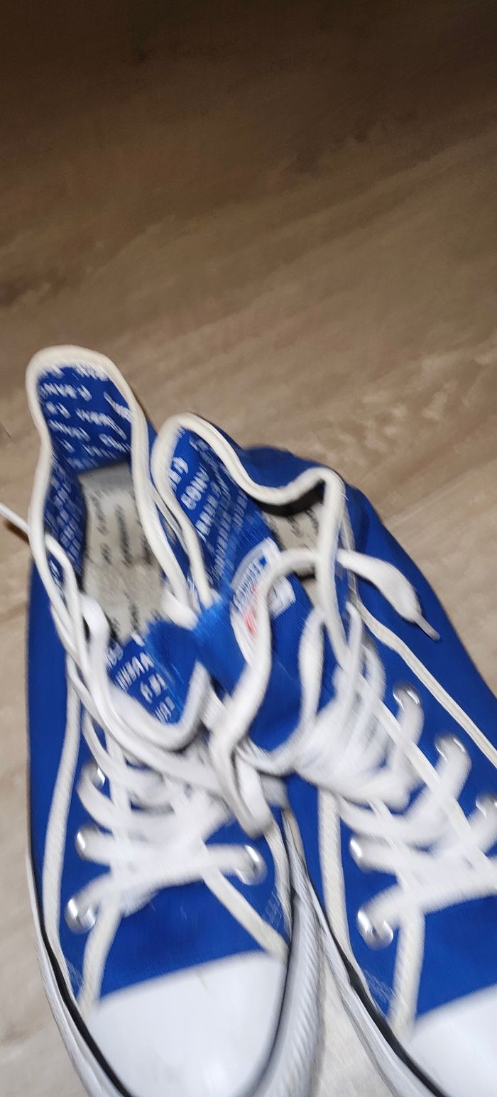 Basket Converse - photo numéro 2