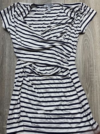 TEE shirt grossesse et allaitement  taille 38/40