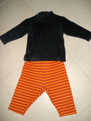 Ensemble garçon 12 mois