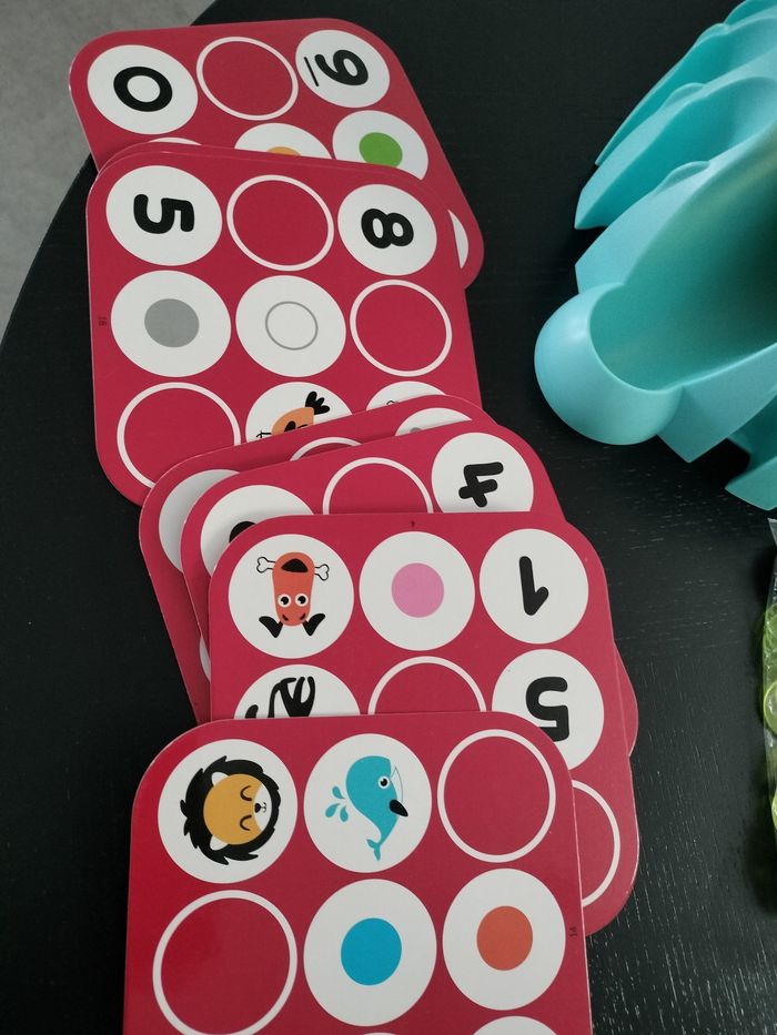 Jeu Bingo - photo numéro 2