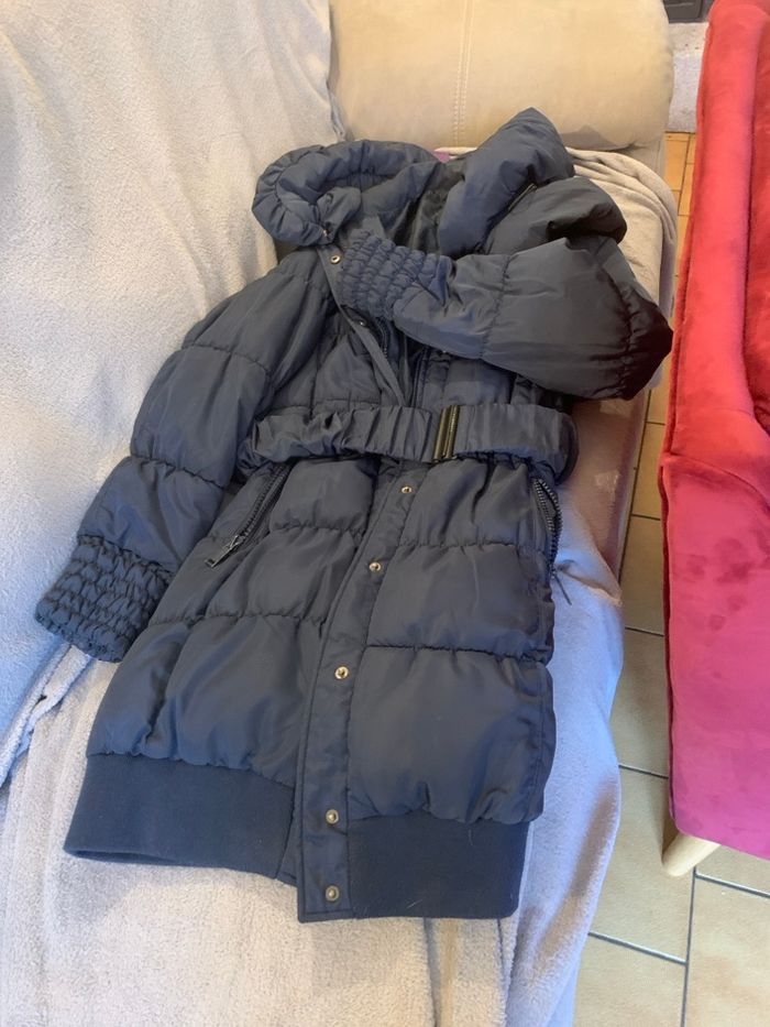 Doudoune longue - photo numéro 4