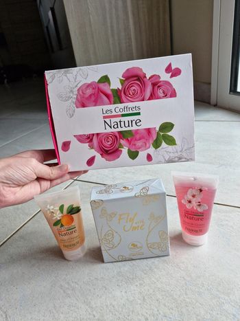Coffret parfum
