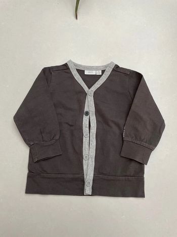 Gilet léger manches longues 9 mois Mexx