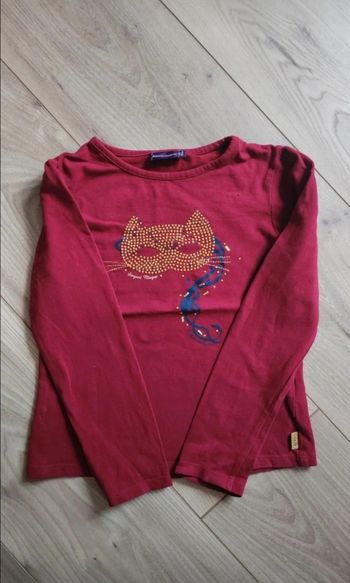 T-shirt fille