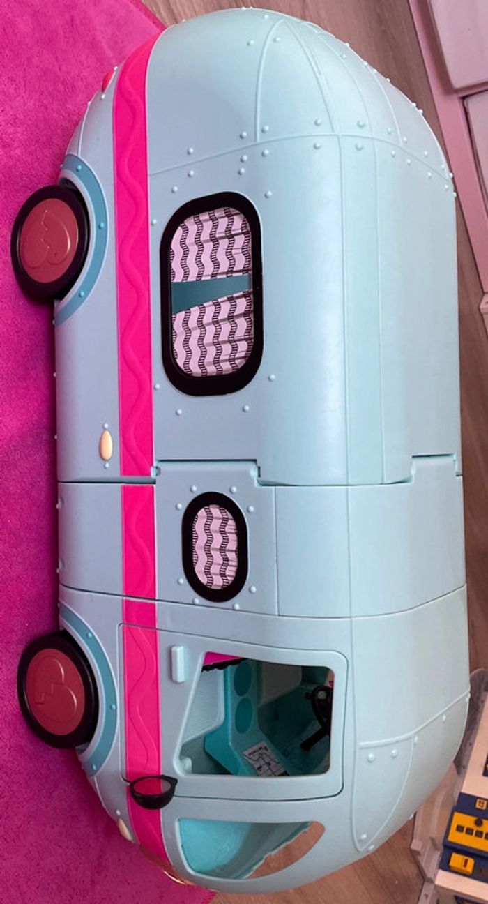 Camping car LOL - photo numéro 9