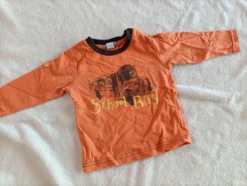 Pull 6 mois - Orchestra