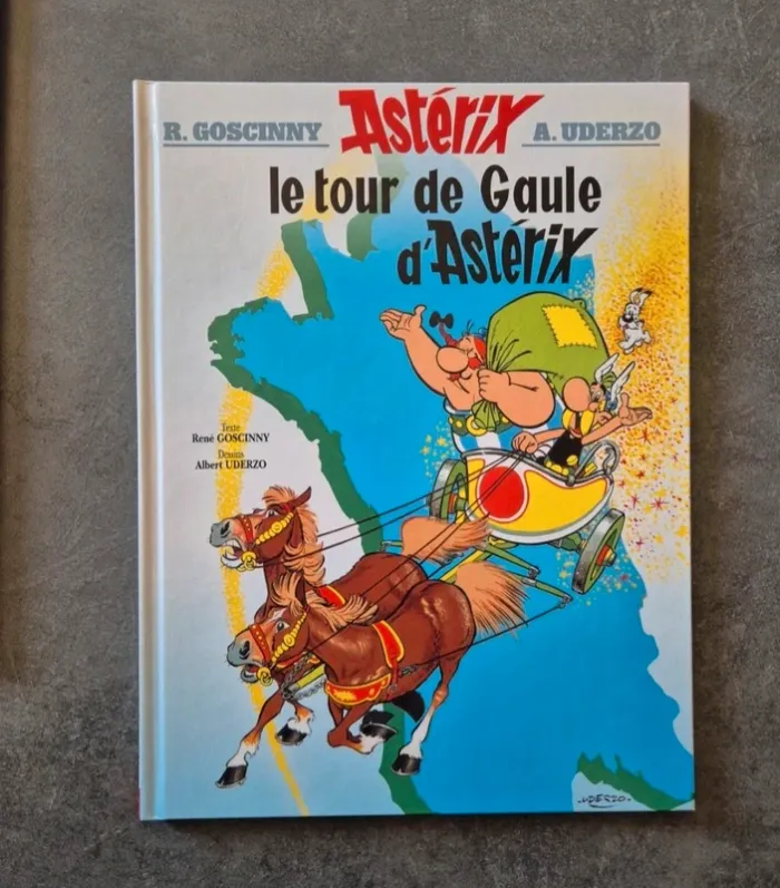 Bds Astérix - photo numéro 6